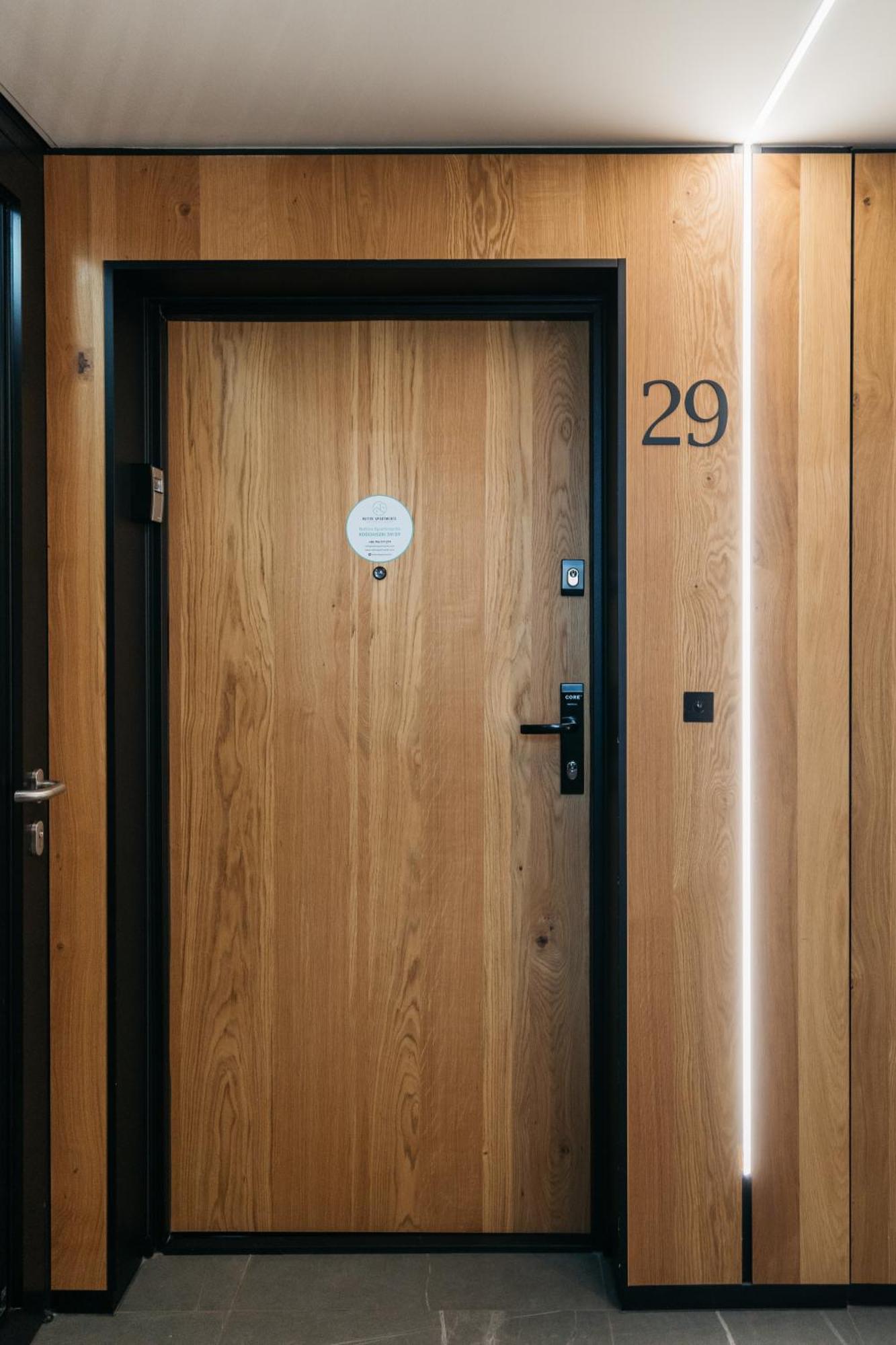 Native Kosciuszki 39i29 Apartment *