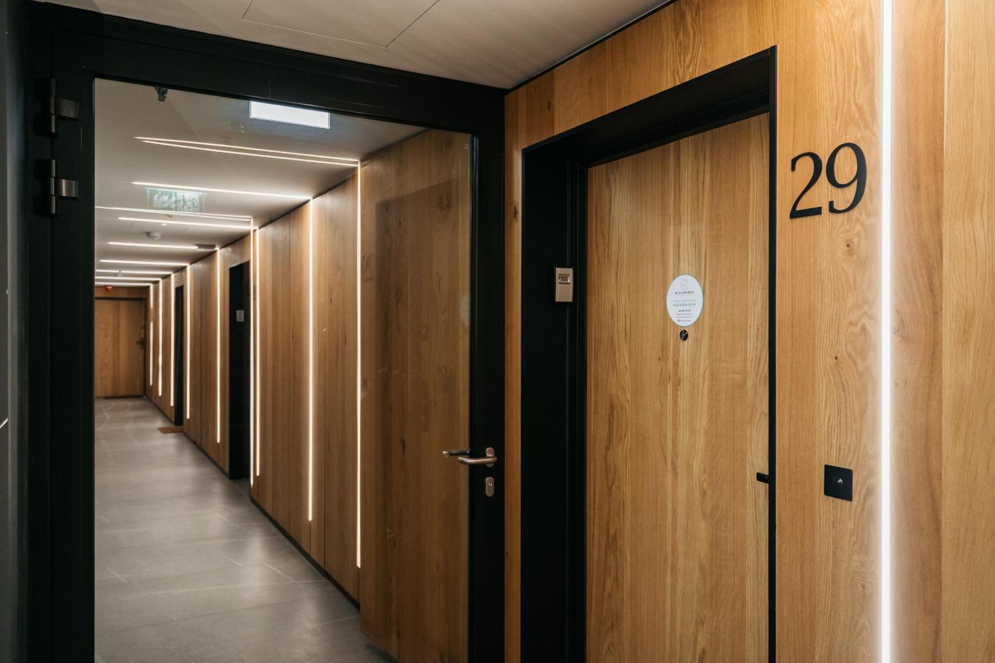 Native Kosciuszki 39i29 Appartement