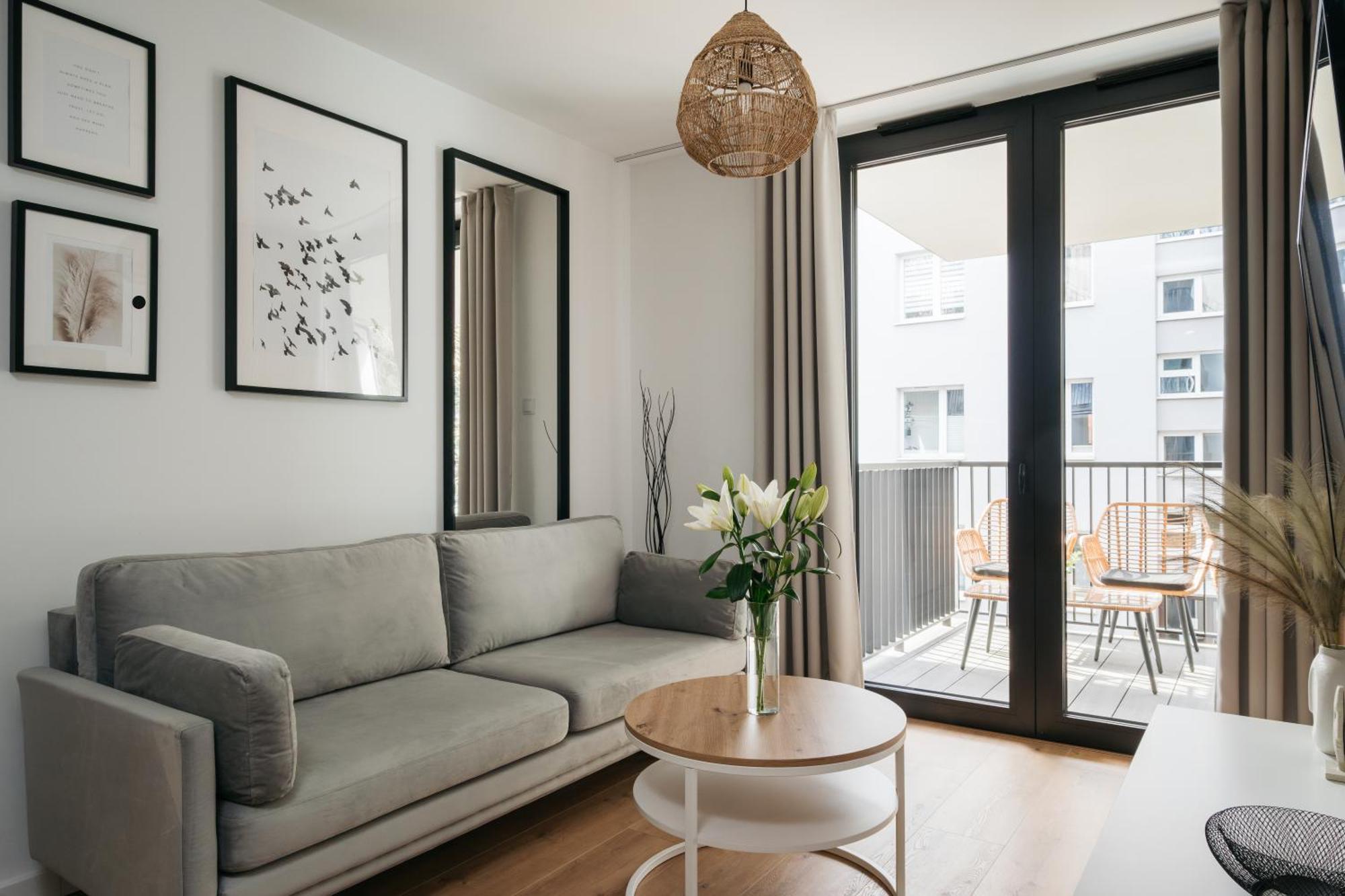 Native Kosciuszki 39i29 Appartement *