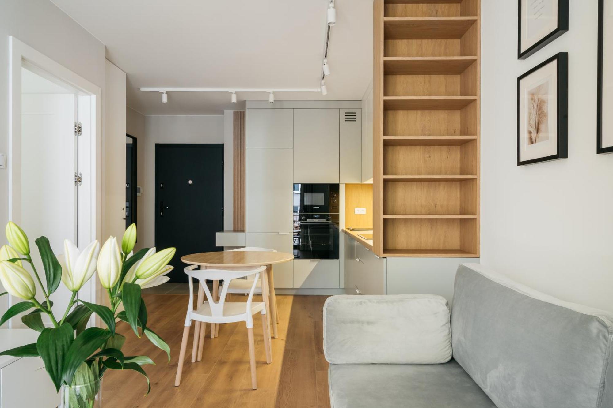 Native Kosciuszki 39i29 Apartment Krakau
