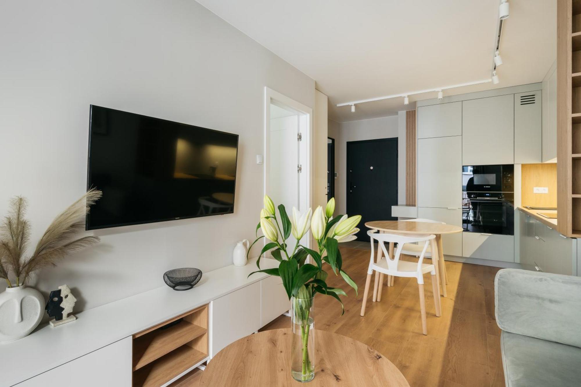 Native Kosciuszki 39i29 Apartment Krakau